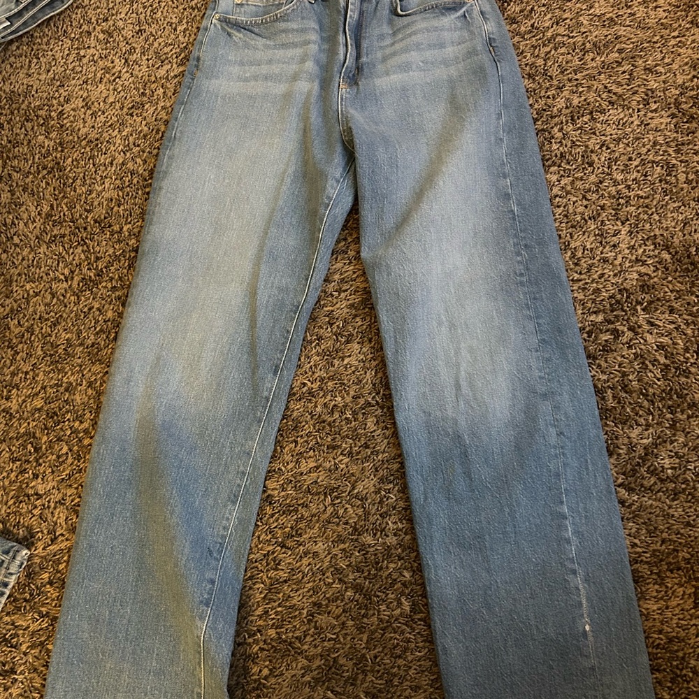 Urban Outfitters High Rise Women Jeans - Light Blue